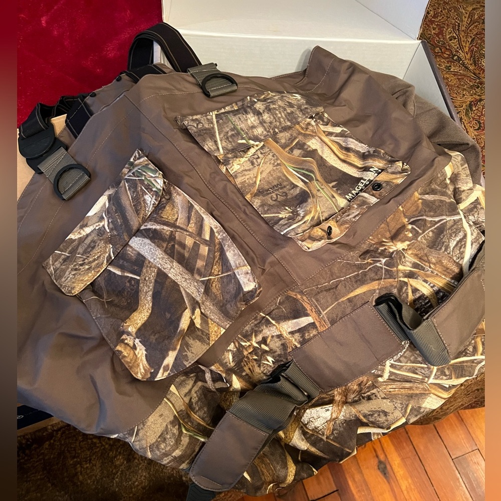 Magellan 400g Waiters Camo